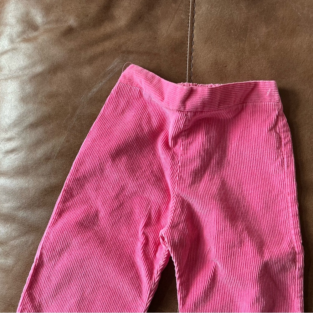 Vintage baby  Pink and White Matching Set - Picture 3 of 8